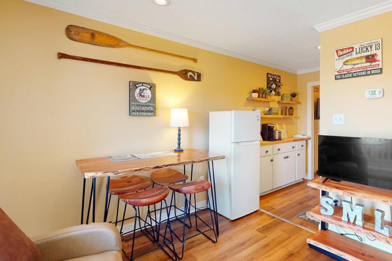 Apartamento Cool Water Moneta Exterior foto